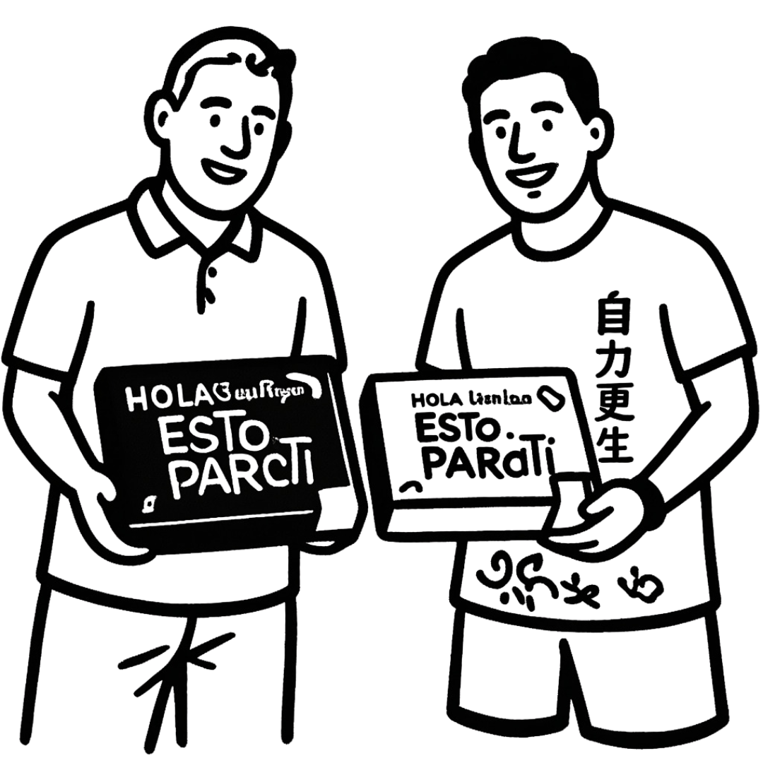 Para El