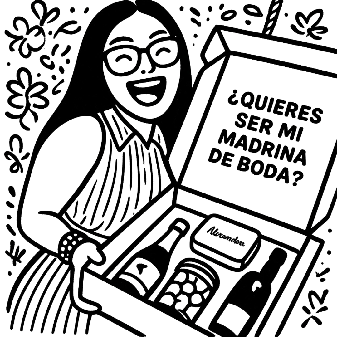 Bodas (Madrina & Padrino)
